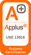 UNE 13816